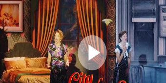 Video: 'Lo que no sabes sobre las mujeres' de CITY OF ANGELS en el Ogunquit Playhouse