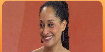 Wideo: Tracee Ellis Ross mówi, że podjęcie się roli w EVERY BRILLIANT THING 'czuło się jak połknięcie wieloryba'