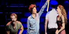 Wideo: Lisa Rinna zaskoczyła cameo w TITANIQUE na Broadwayu Photo