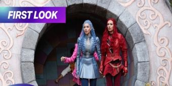 Video: Eerste Blik op Disney's DESCENDANTS: WICKED WONDERLAND
