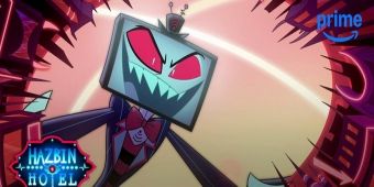 비디오: 크리스찬 보를, 'HAZBIN HOTEL' 시즌 2 새 악당 노래 공연