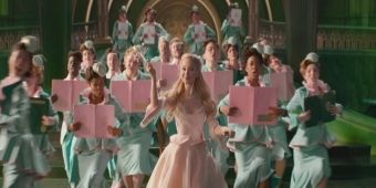 Video: WICKED: FOR GOOD enthüllt neuen Sneak Peek Teaser