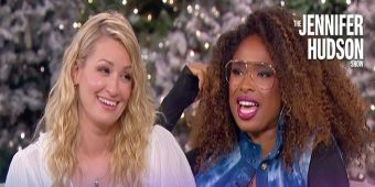 Video: Beth Behrs verrät Traum, in DER KLANG DER MUSIK am Broadway zu spielen