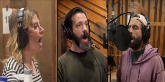 Video: RAGTIME veröffentlicht 2025 Broadway Cast Recording; Sehen Sie sich den Auftritt der Darsteller mit 'Journey On' an