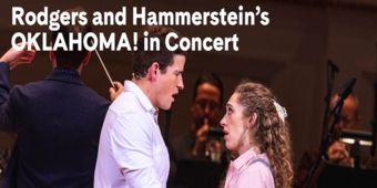 วิดีโอ: ชมไฮไลท์ของ Micaela Diamond, Jasmine Amy Rogers และอื่นๆ ใน OKLAHOMA! ที่ Carnegie Hall