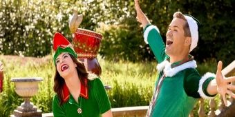 Video/Foto's: Eerste blik op THE GREAT AMERICAN BAKING SHOW: CELEBRITY HOLIDAY Special met Andrew Rannells