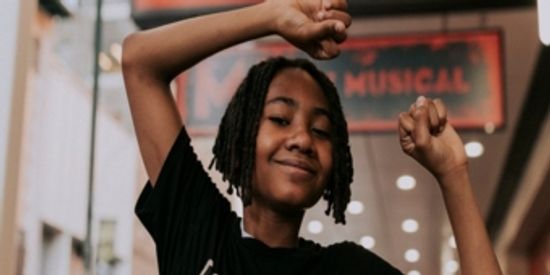 MJ on Broadway to Welcome Jackson Robert Vann as 'Little Michael'