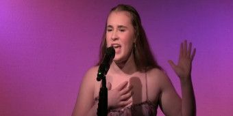 Video: Devynn Phoenix singt „My Man“ (FUNNY GIRL) bei Don't Tell Mama