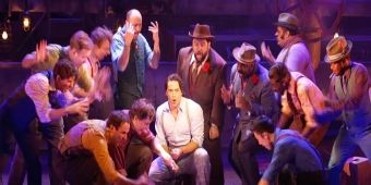 Video: 'Luck Be a Lady' aus GUYS AND DOLLS im Shakespeare Theatre Company