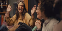 Video: Sehen Sie den Trailer zur Dokumentation SARA BAREILLES: GOOD GRIEF Photo