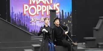 Video: Ein Blick in die Proben der MARY POPPINS Wiederaufnahme 2026 in Japan