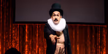 评论汇总：GARRY STARR: CLASSIC PENGUINS在Studio Seaview开启外百老汇演出 Photo