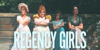 動画：「Regency Girls」ブロードウェイ進出を控えた「Carriage Trip」のミュージックビデオを公開