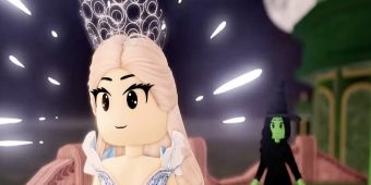 Video: Roblox lancia l'aggiornamento Emerald City prima di WICKED: FOR GOOD