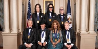 Foto: Michael Crawford, Gloria Gaynor e altri ai Kennedy Center Honors 2025