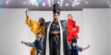 Choreographer Dannielle 'Rhimes' Lecointe Sadler's Wells East में EBONY SCROOGE का नेतृत्व करेंगी Photo