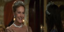 Julie Andrews Dice que No Aparecerá en THE PRINCESS DIARIES 3: 'Es Demasiado Tarde para Mí Hacerlo' Photo