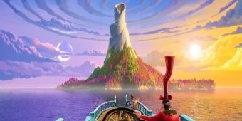 ビデオ:豪華キャストのアニメーション・ミュージカル『ザ・ランド・オブ・サムタイムズ』予告編公開