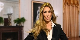 Video: Laura Benanti als Melania Trump spricht über neuen Film bei THE LATE SHOW