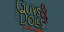 הזוכה בפרס טוני James Monroe Iglehart יביים את GUYS AND DOLLS ב-STAGES St. Louis; הצוות המלא הוכרז Photo
