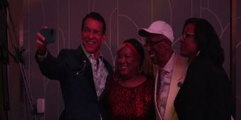 Video: Entra nel Gala 2025 di Black Theatre United, United: Oggi e Oltre