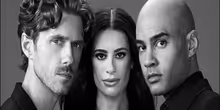 CHESS Cast Recording Med Aaron Tveit, Lea Michele och Nicholas Christopher Släpps Nu På CD & Vinyl Photo