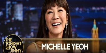 Vídeo: Michelle Yeoh agradece a Cynthia Erivo por ajudá-la a ganhar confiança para cantar em WICKED
