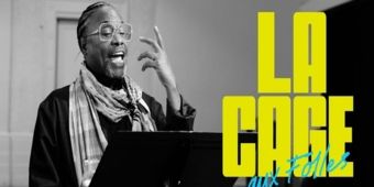 Video: Billy Porter, Encores! LA CAGE AUX FOLLES Provalarında 'A Little More Mascara' Söylüyor