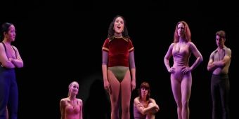 वीडियो: गुडस्पीड के A CHORUS LINE से 'What I Did for Love' देखें