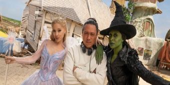 Video: Jon M. Chu riflette sul suo viaggio con WICKED in un nuovo speciale