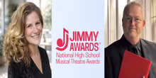 Intervista: Incontra gli Insegnanti Ispiratori dei Jimmy Awards 2026, Kristy Kosko & Peter Smeallie Photo