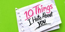 10 THINGS I HATE ABOUT YOU ouvrira à Broadway en 2027 Photo