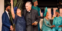 Recenzja: TARTUFFE (REMIXED), w reżyserii Marka Rylance'a Photo