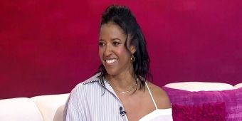 Video: Renée Elise Goldsberry parla del ruolo della First Lady in A HOUSE OF DYNAMITE