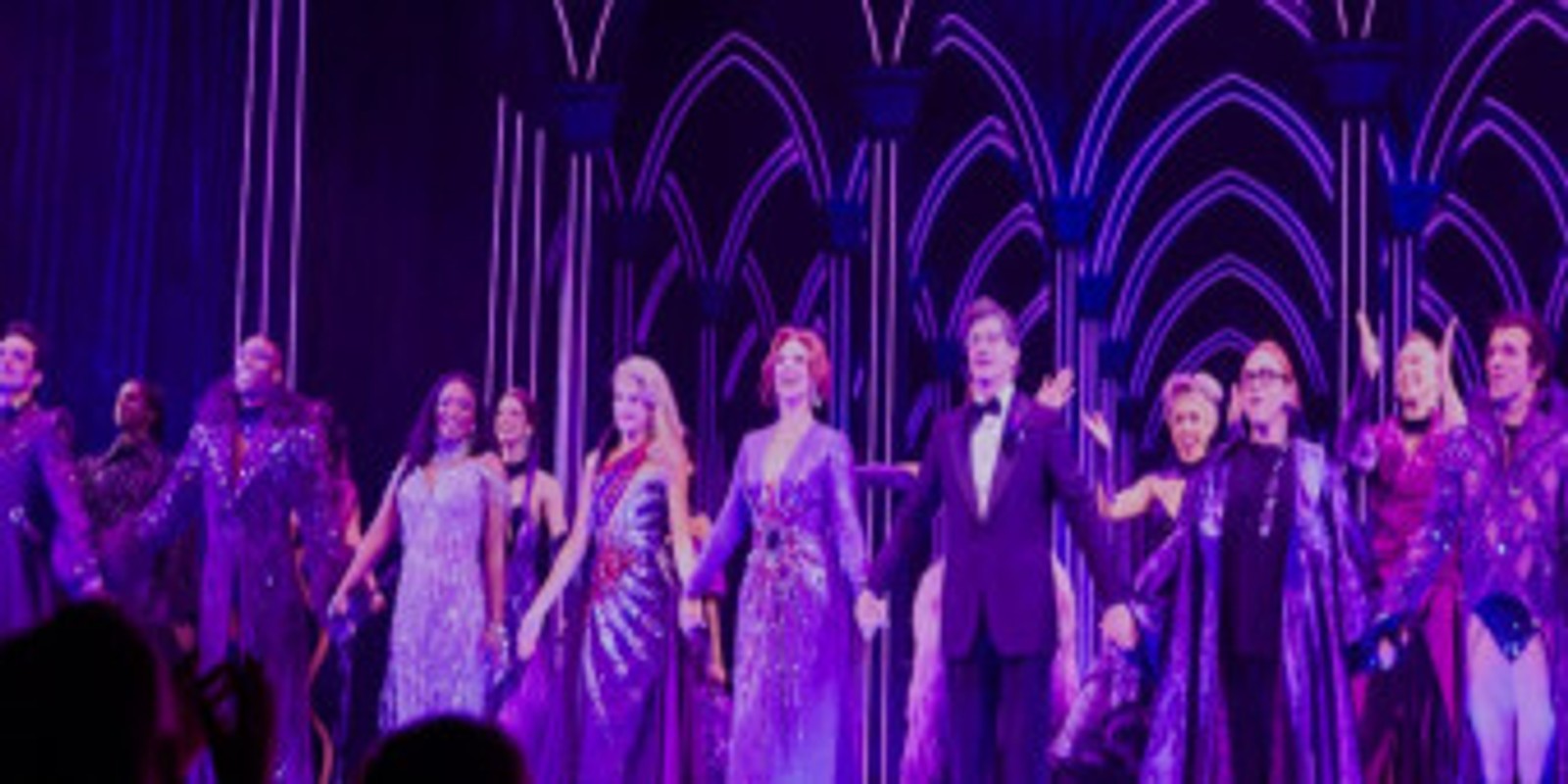 Wideo: Pierwsze Oklaski DEATH BECOMES HER w Cleveland