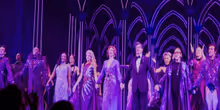 Wideo: Pierwsze Oklaski DEATH BECOMES HER w Cleveland Photo