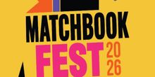 Matt Doyle, Bonnie Milligan and More to Join MATCHBOOK FEST 2026 Photo