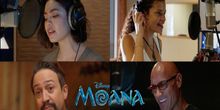 Lin-Manuel Miranda написал новую песню для игрового фильма MOANA; послушайте её прямо сейчас Photo