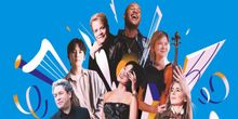 مراجعة: BBC PROMS: الليلة الأولى من بروامس 2026، قاعة رويال ألبرت Photo
