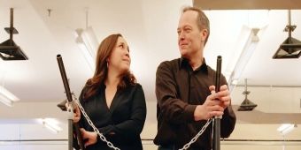 Video: COME FROM AWAY al Paper Mill Playhouse prova "Stop the World"