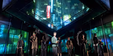 Resumo de Críticas: DEATH NOTE de Frank Wildhorn no West End Photo