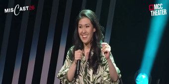 Vídeo: Ruthie Ann Miles canta 'Giants in the Sky' no MCC MISCAST26
