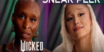 Video: Il cast di WICKED condivide quali oggetti di scena hanno portato a casa dal set in WICKED: ONE WONDERFUL NIGHT Sneak Peek