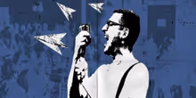 समीक्षा: SALTY BRINE: HOW STRANGE IT IS, Soho Theatre Photo