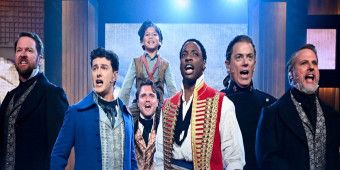 Video: LES MISERABLES - ARENA KONSERİ MUHTEŞEM KADRO 'One Day More' Şarkısını THE TONIGHT SHOW'da Seslendirdi