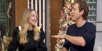Video: Amanda Seyfried e Lewis Pullman sul canto in THE TESTAMENT OF ANN LEE
