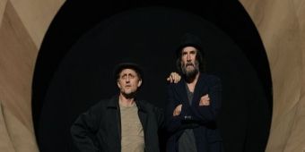 Video: Perché Keanu Reeves e Alex Winter hanno scelto ASPETTANDO GODOT per il loro ultimo progetto