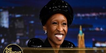 Video: Cynthia Erivo Classifica alla Cieca le sue Canzoni di WICKED al THE TONIGHT SHOW