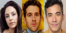 Tala Ashe, Adam Chanler-Berat, Conrad Ricamora und weitere Stars in CLIFFORD ODETS' WAITING FOR LEFTY Photo