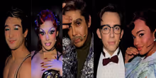 Video: Primer vistazo a las nuevas estrellas de THE ROCKY HORROR SHOW Photo